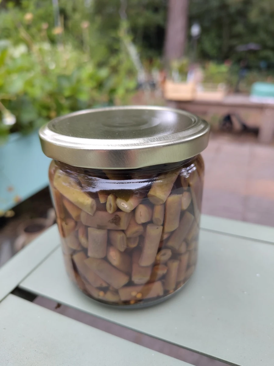 Recept: Zoetzure Boontjes