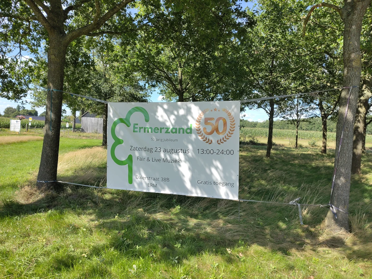 Ermerzand 50 jaar Fair