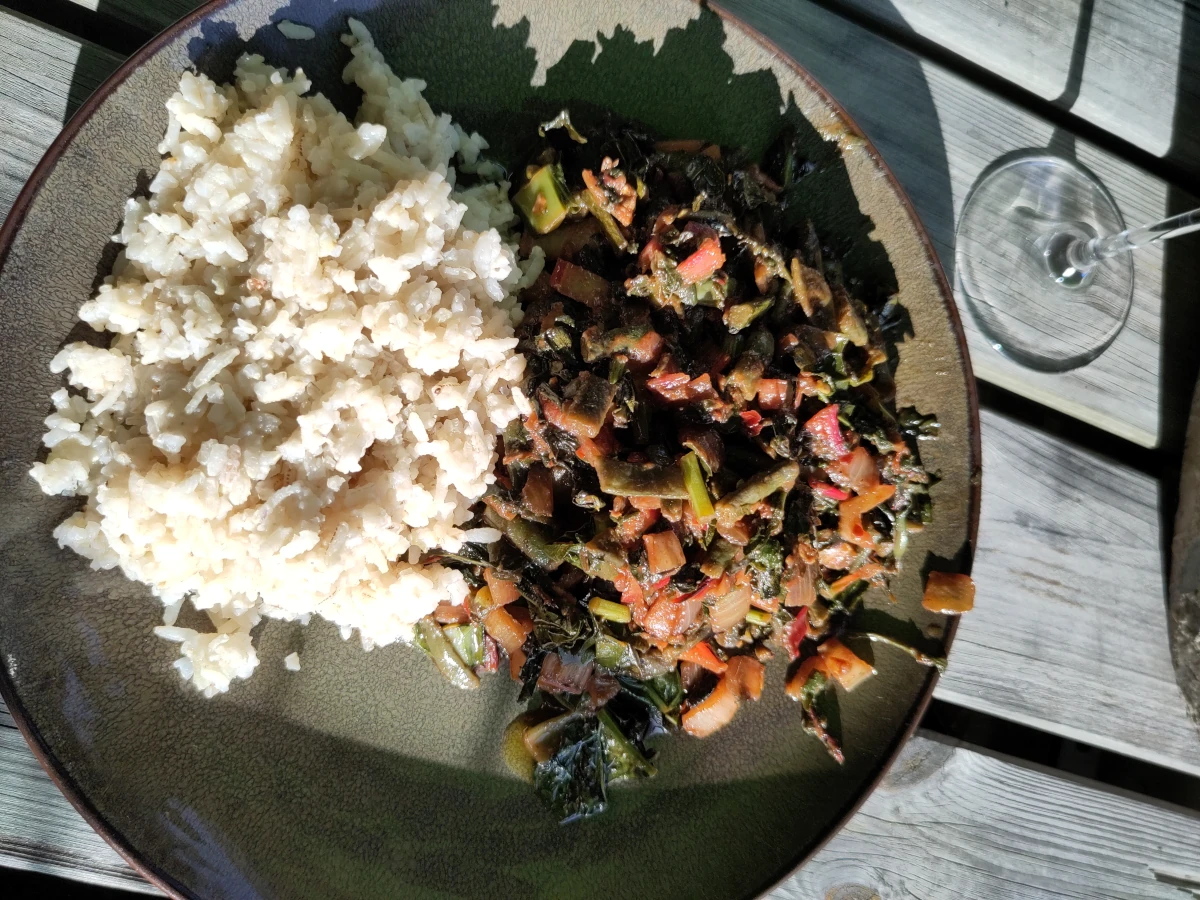 Recept: Wokschotel Snijbiet Toverboon & meer