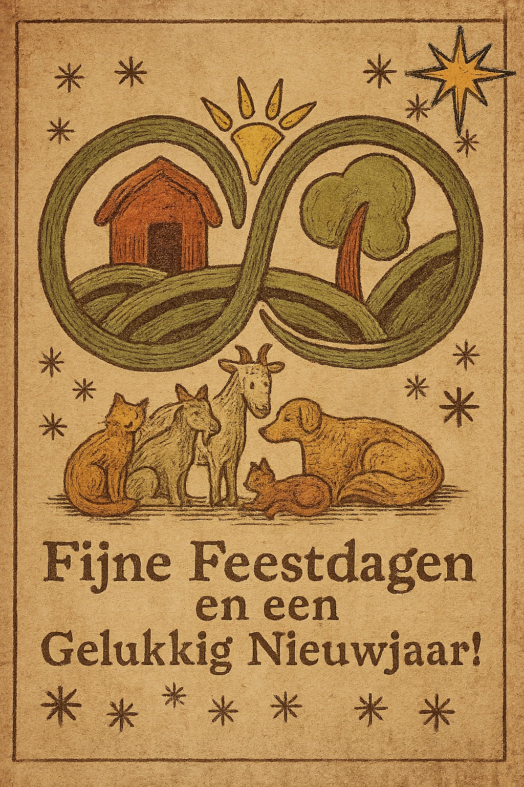 Fijne Feestdagen!